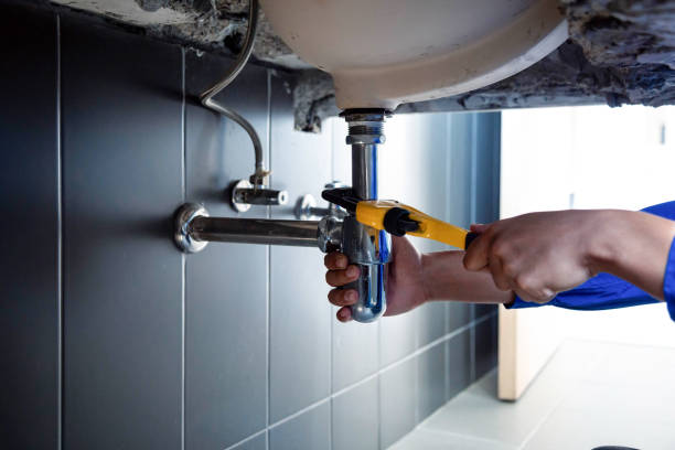 Best Leak Detection and Repair  in The Pinehills, MA